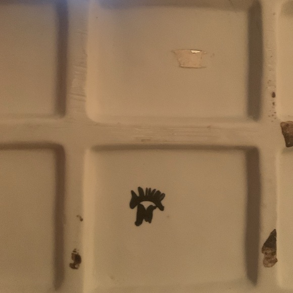 Vintage figurine by Bruno Merli features a humorous scene signed - Picture 6 of 6